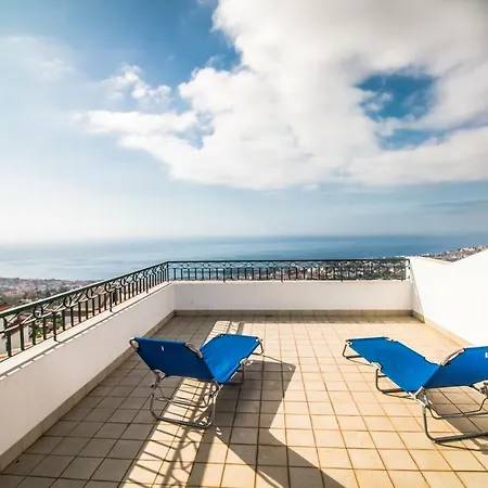 Monte Vista Hermosa 别墅 *