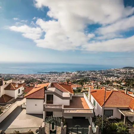 Monte Vista Hermosa Willa Funchal (Madeira)