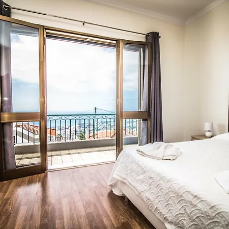 Monte Vista Hermosa Villa *