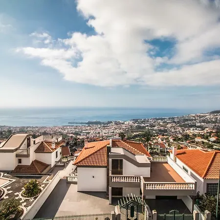 빌라 Monte Vista Hermosa *