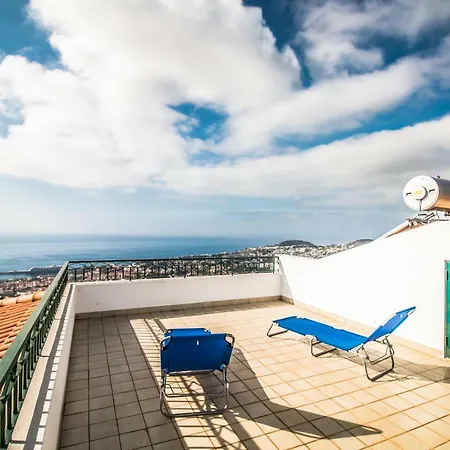 Monte Vista Hermosa Willa Funchal (Madeira)