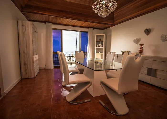 Monte Vista Hermosa Willa Funchal (Madeira)