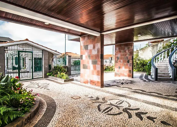 Monte Vista Hermosa Funchal (Madeira)