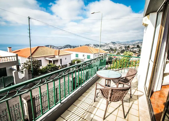 Monte Vista Hermosa Willa