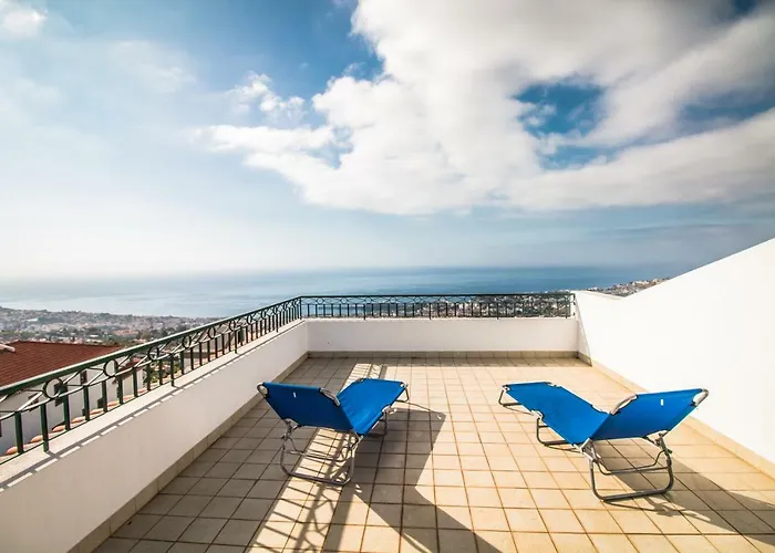 Monte Vista Hermosa Willa *