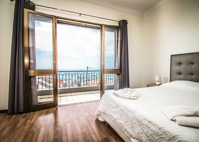 Monte Vista Hermosa Willa *