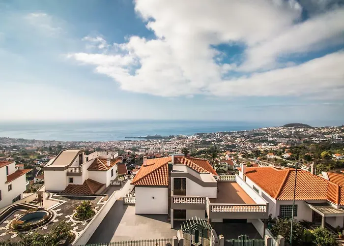 빌라 Monte Vista Hermosa *