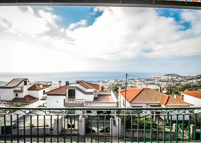 Willa Monte Vista Hermosa *