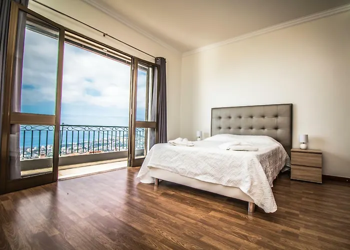 Monte Vista Hermosa Willa Funchal (Madeira)