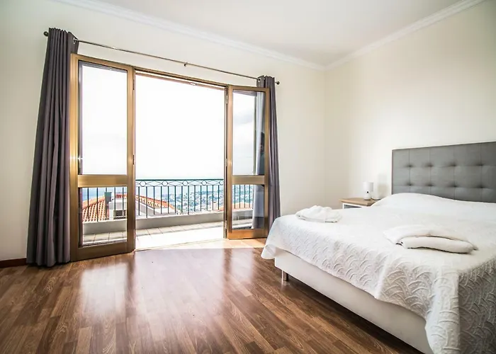 Willa Monte Vista Hermosa *